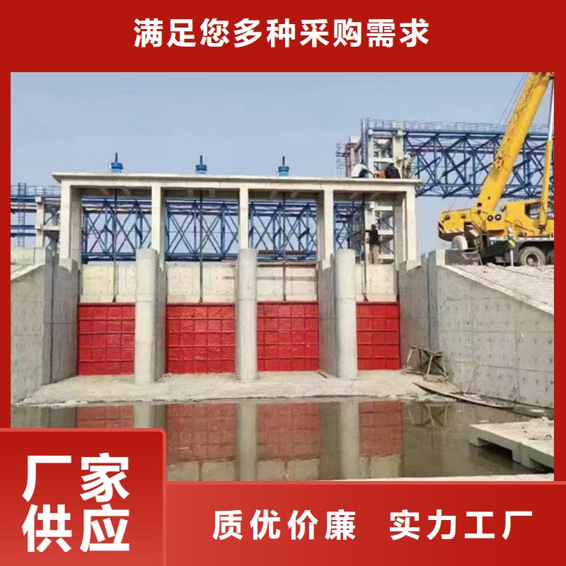 鑄鐵閘門河道鑄鐵閘門優勢