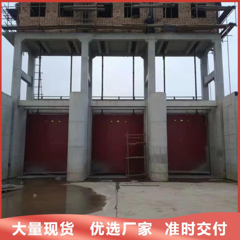 铸铁闸门-机闸一体式铸铁闸门优选好材铸造好品质