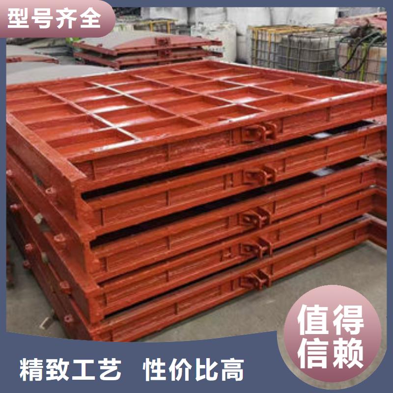 鑄鐵閘門河道鑄鐵閘門優勢