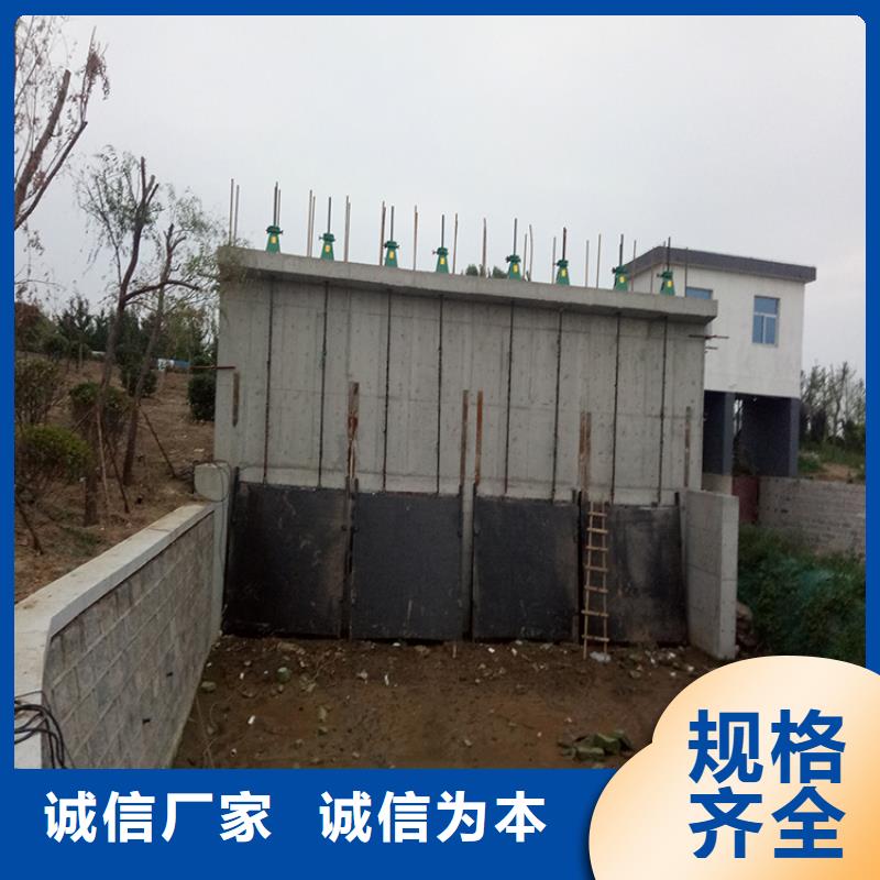 鑄鐵閘門河道鑄鐵閘門優勢