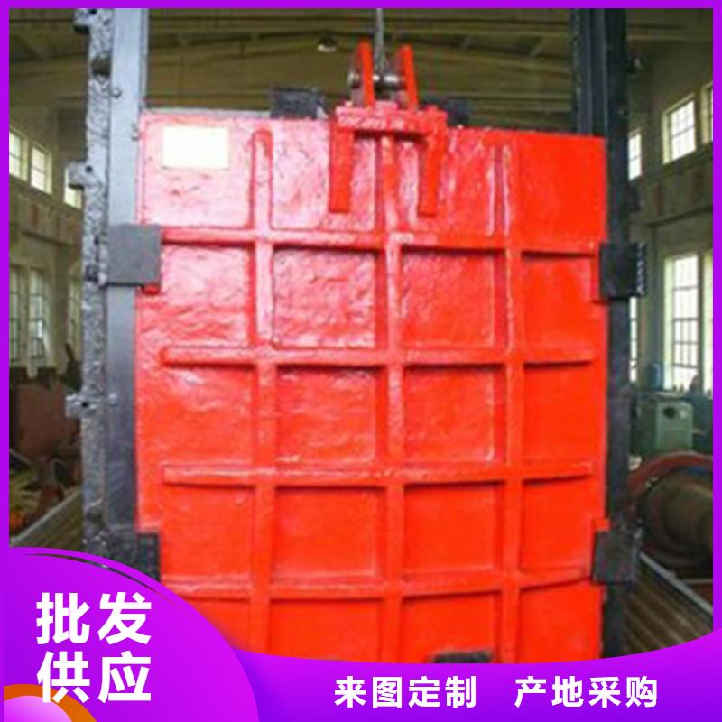 鑄鐵閘門河道鑄鐵閘門優勢