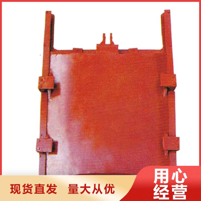 鑄鐵閘門河道鑄鐵閘門優勢