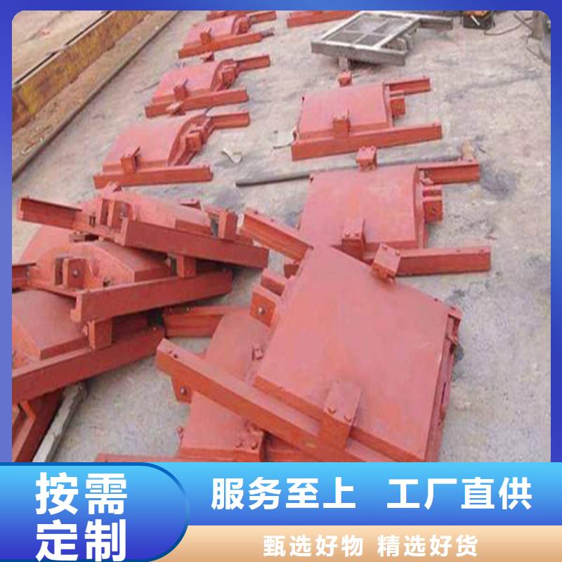 鑄鐵閘門河道鑄鐵閘門優勢