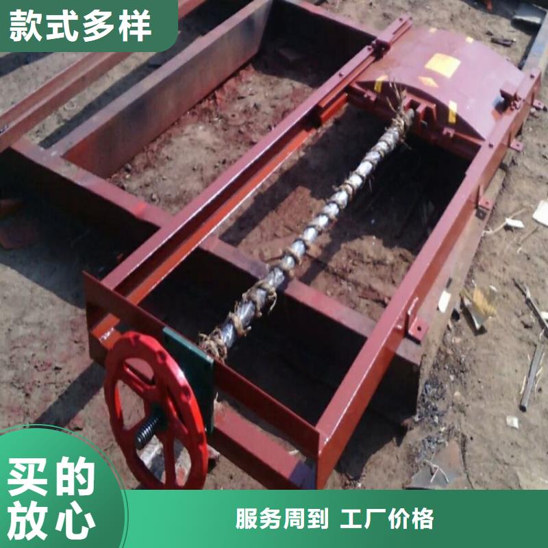 鑄鐵閘門河道鑄鐵閘門優勢
