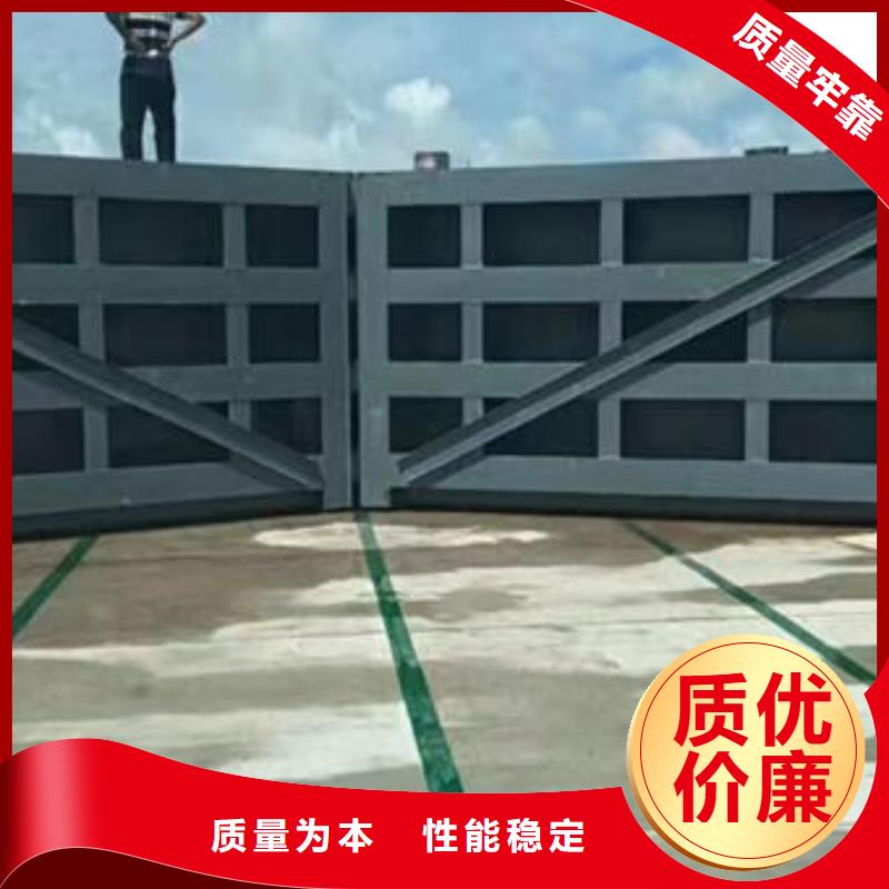 鋼壩閘門-景觀鋼閘門生產(chǎn)安裝