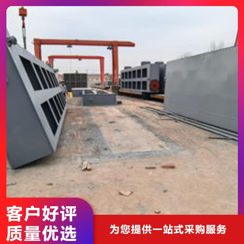 鋼壩閘門_液壓折疊壩源頭廠家量大價優