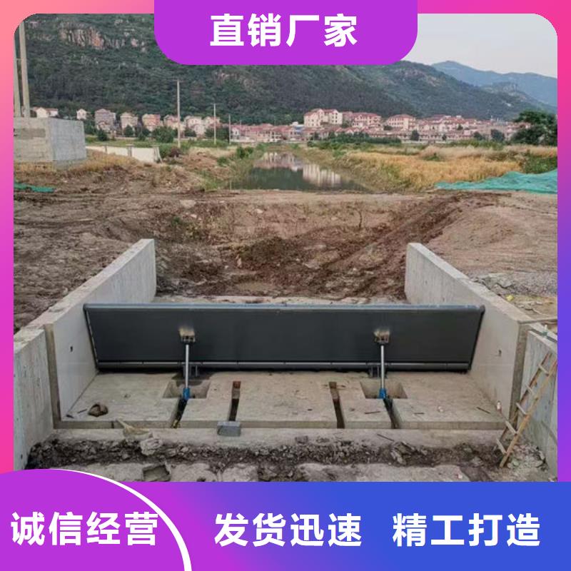 鋼壩閘門鋼制拍門性價比高