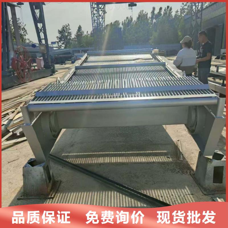 清污機泵站除污機一站式采購