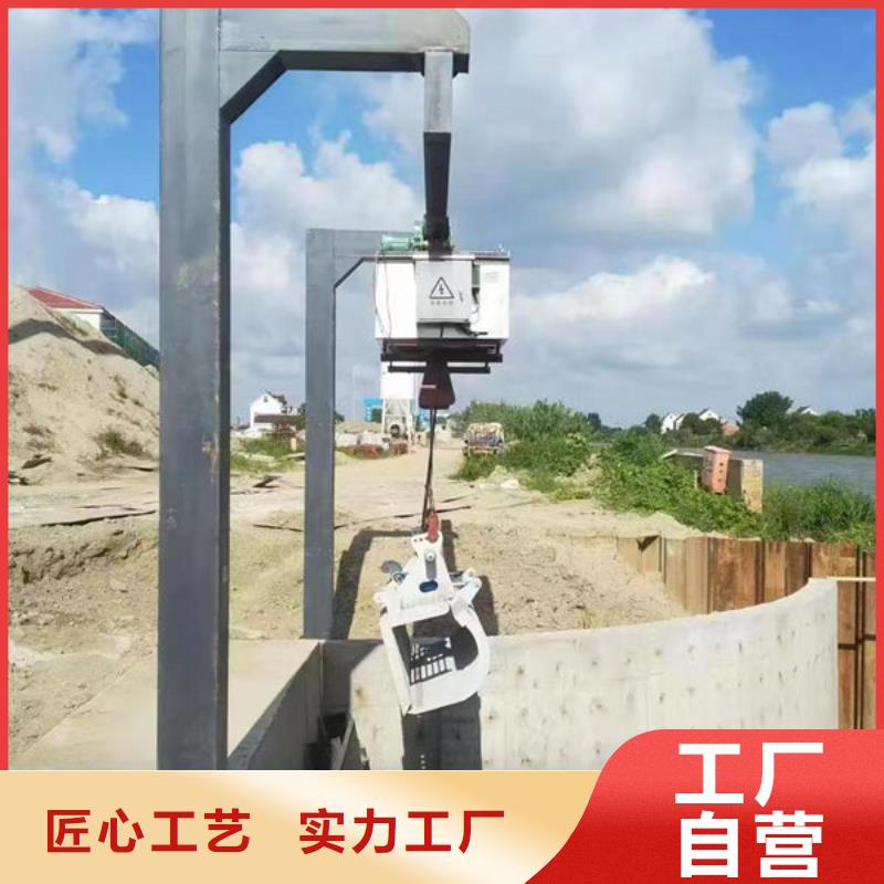 清污機河道清污機使用壽命長久