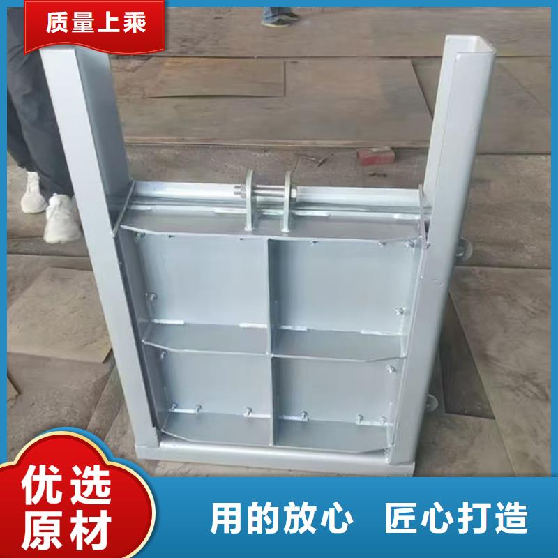 不锈钢闸门_铝合金闸门好货直供