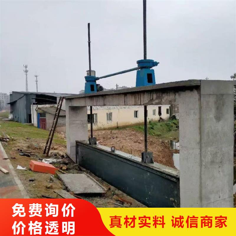 不銹鋼閘門不銹鋼電動閘門質(zhì)量可靠