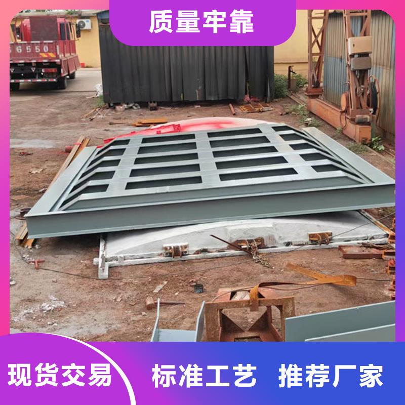 不銹鋼閘門平面鋼閘門用心服務
