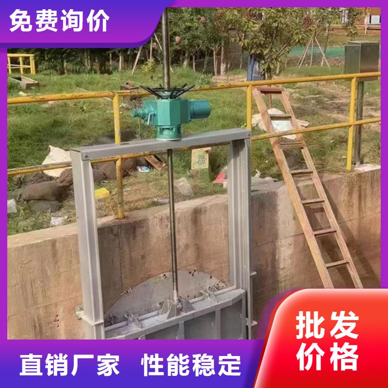 不銹鋼閘門316不銹鋼閘門豐富的行業經驗