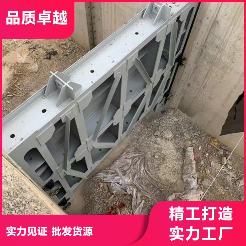 不銹鋼閘門316不銹鋼閘門豐富的行業經驗