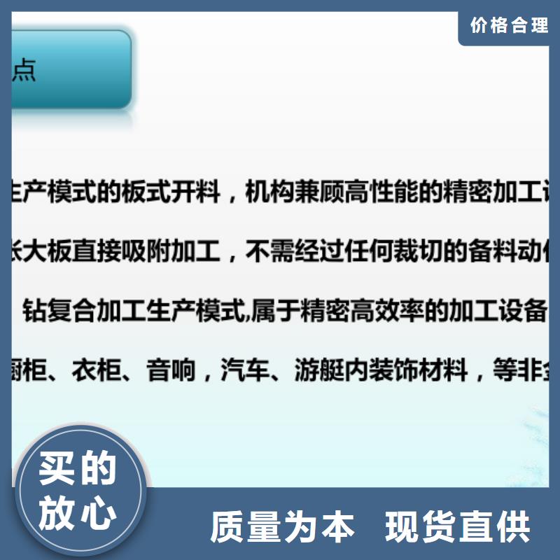 全新升级品质保障 【 开料机_板式家具开料机生产型】