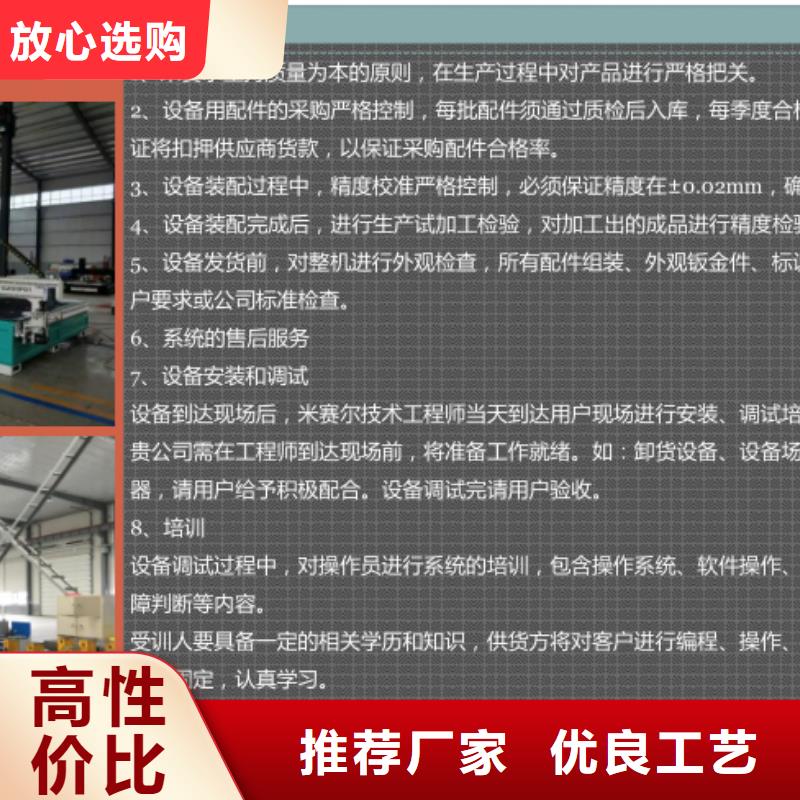 全新升级品质保障 【 开料机_板式家具开料机生产型】