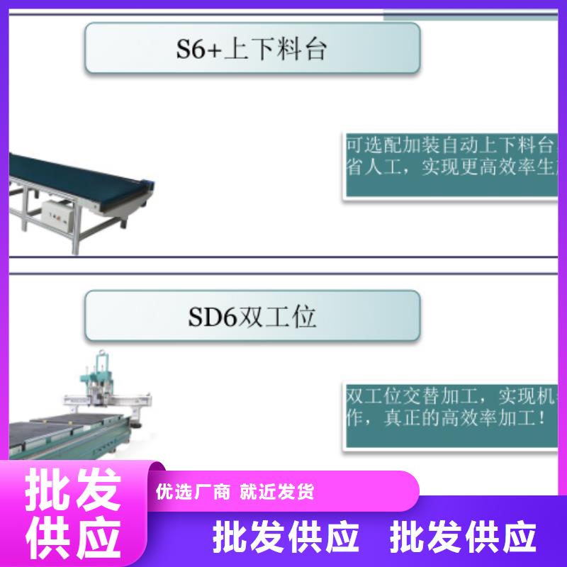 全新升级品质保障 【 开料机_板式家具开料机生产型】