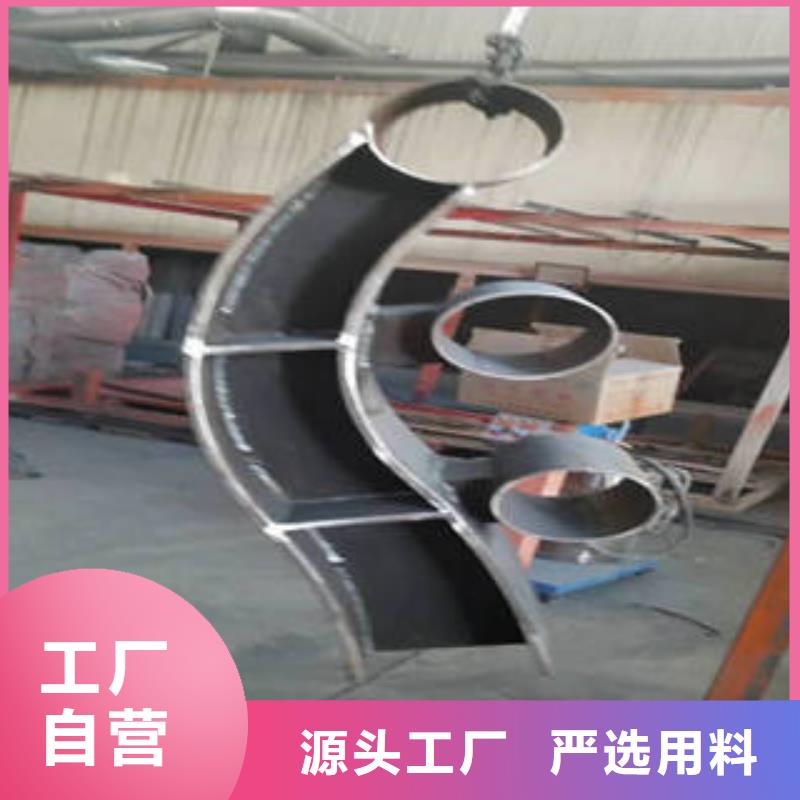 不銹鋼復(fù)合管橋梁護欄橋梁護欄立柱廠家直發(fā)