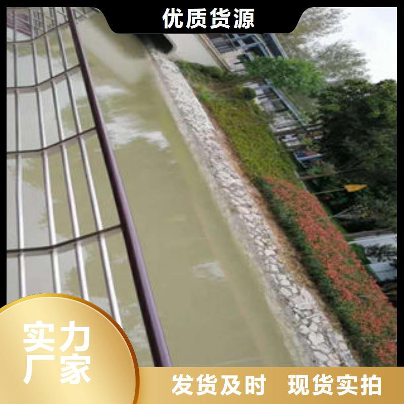 【道路护栏不锈钢复合管护栏厂家用心制造】