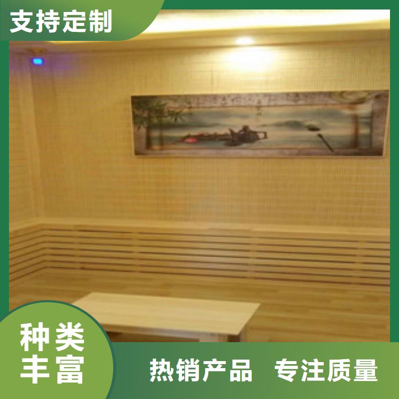 汗蒸房安裝-汗蒸房施工以質量求生存