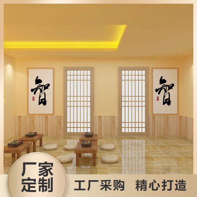家用汗蒸房安裝廠家直銷