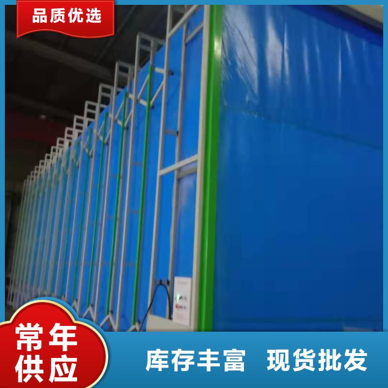 移動伸縮噴漆房Rco催化燃燒環保廢氣處理設備暢銷本地