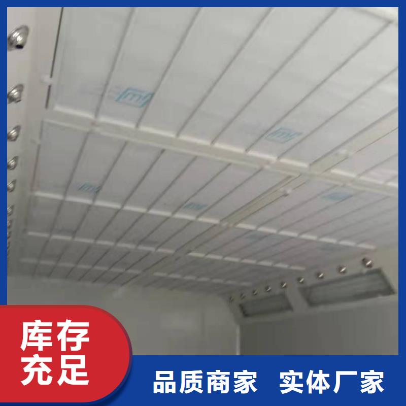 【環(huán)保型噴烤漆房優(yōu)質(zhì)工藝】