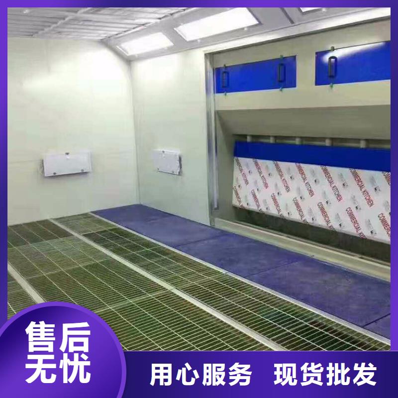 汽车家具工业喷烤漆房_【布袋除尘器】标准工艺