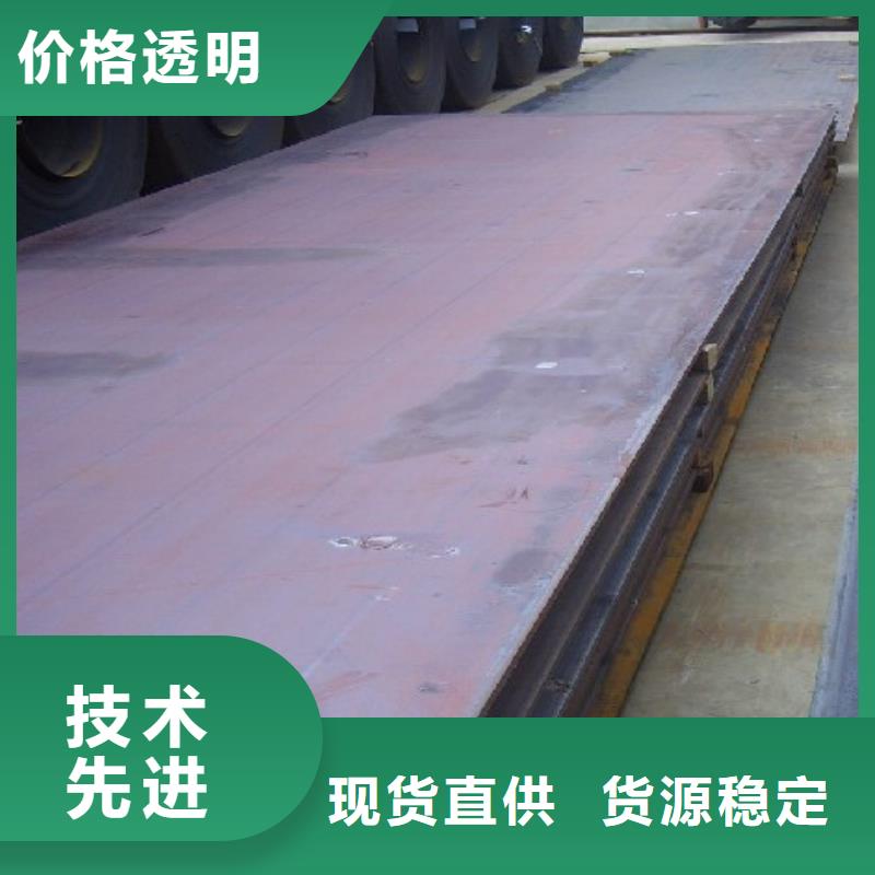 高建板橋梁耐候板源頭工廠