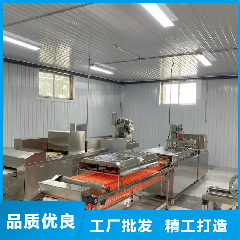 新型烙饃機熱品(2025更新成功)