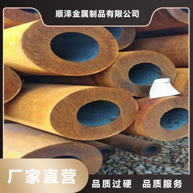 27simn无缝管16mn无缝钢管供货及时