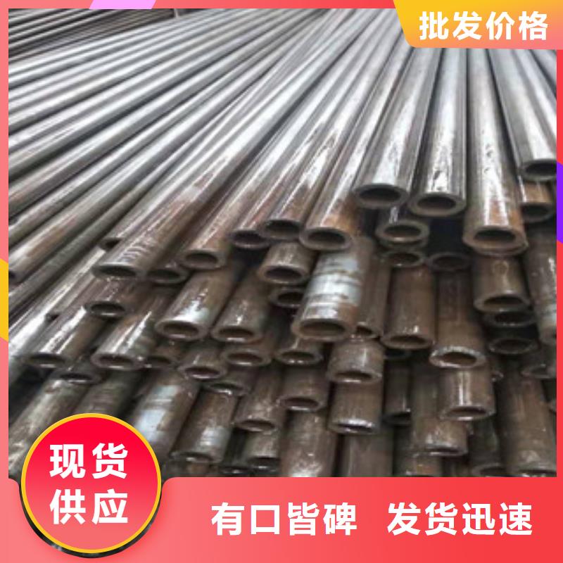 45号精密管,液压油缸管安装简单