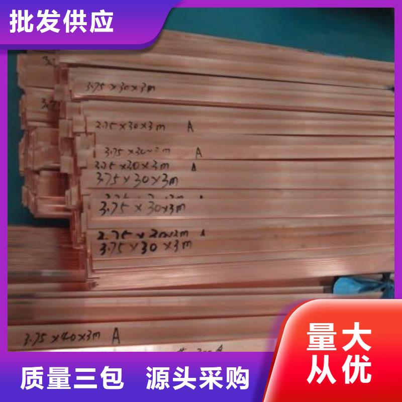 銅排高純度紫銅排自產自銷