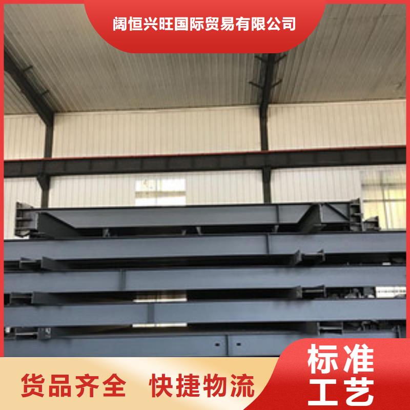 鋼結構熱鍍鋅鋼管種類豐富