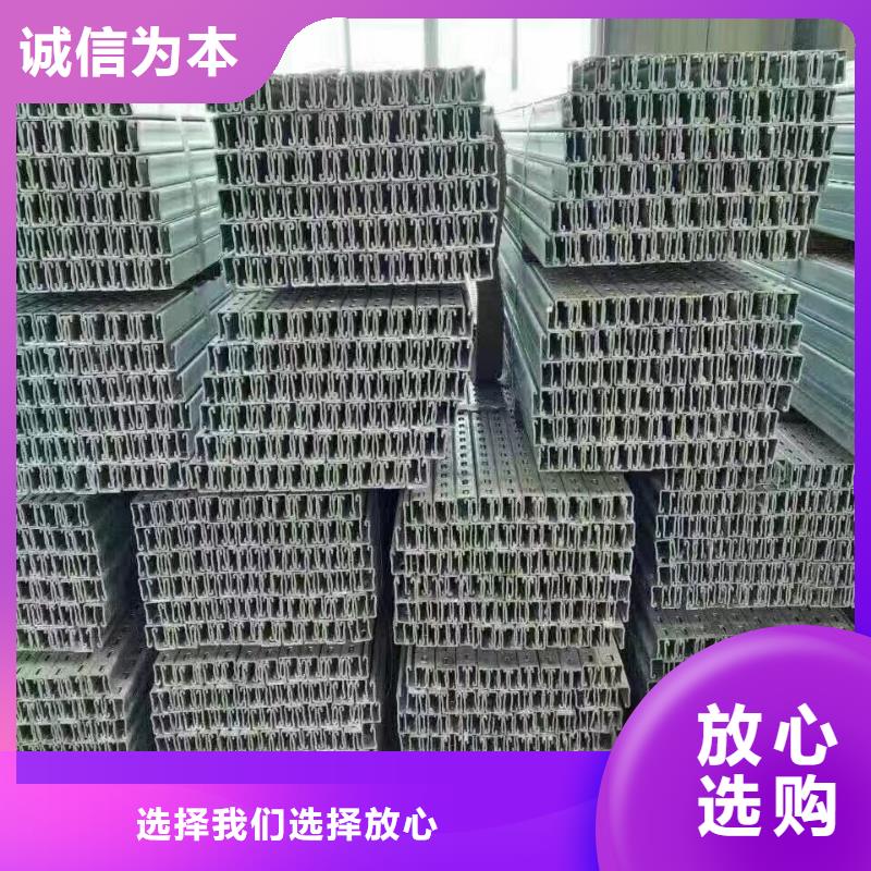 鍍鋅型鋼高頻焊接H型鋼產品優良