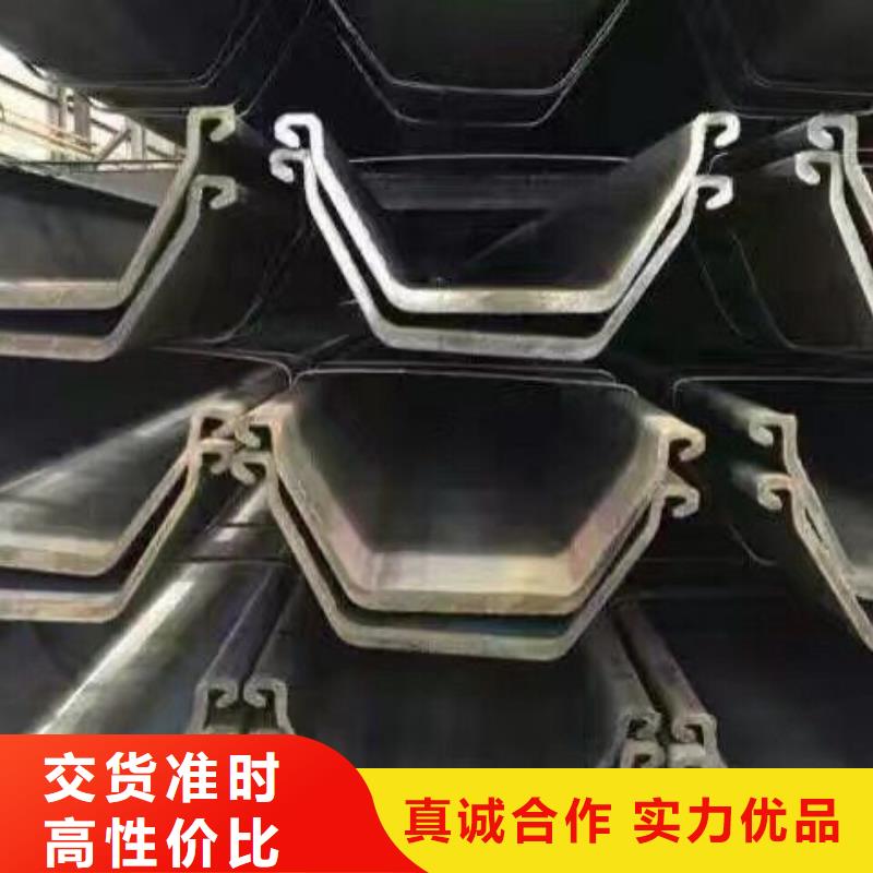 鍍鋅型鋼高頻焊接H型鋼產品優良