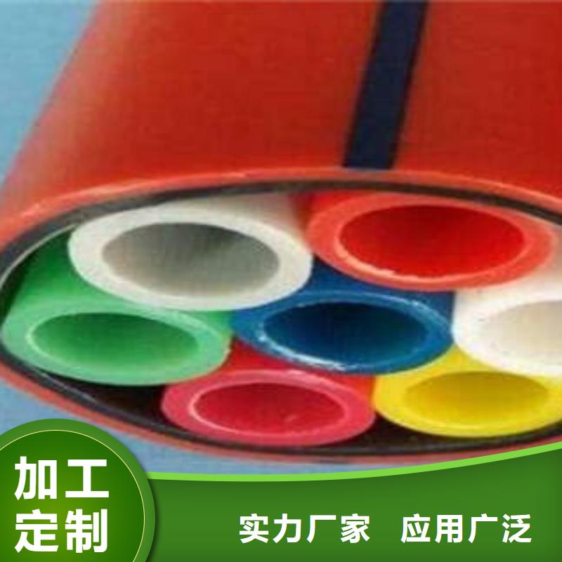 HDPE硅芯管_非開挖拖拉管工期短發貨快
