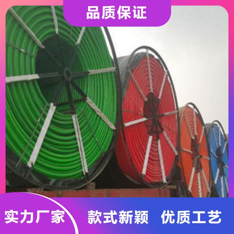HDPE硅芯管_MPP電力管規格型號全