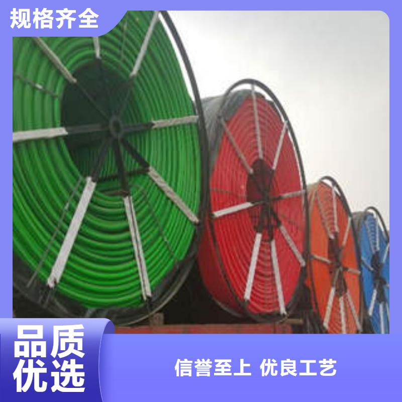 HDPE硅芯管PE塑鋼纏繞管型號(hào)齊全