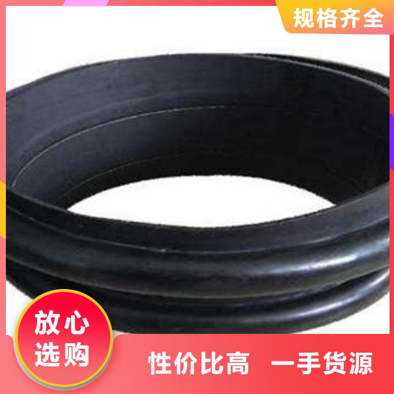 PE塑钢缠绕管_MPP电力管自主研发
