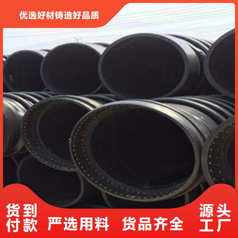 PE塑钢缠绕管-MPP塑钢复合管N年生产经验