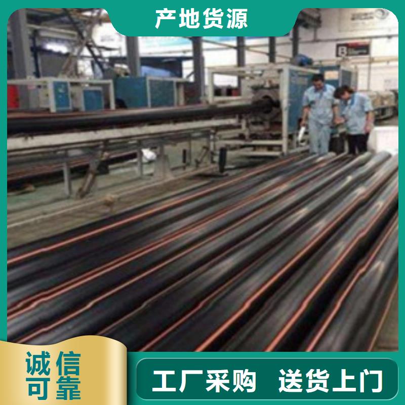 PE燃氣管廠家品控嚴格