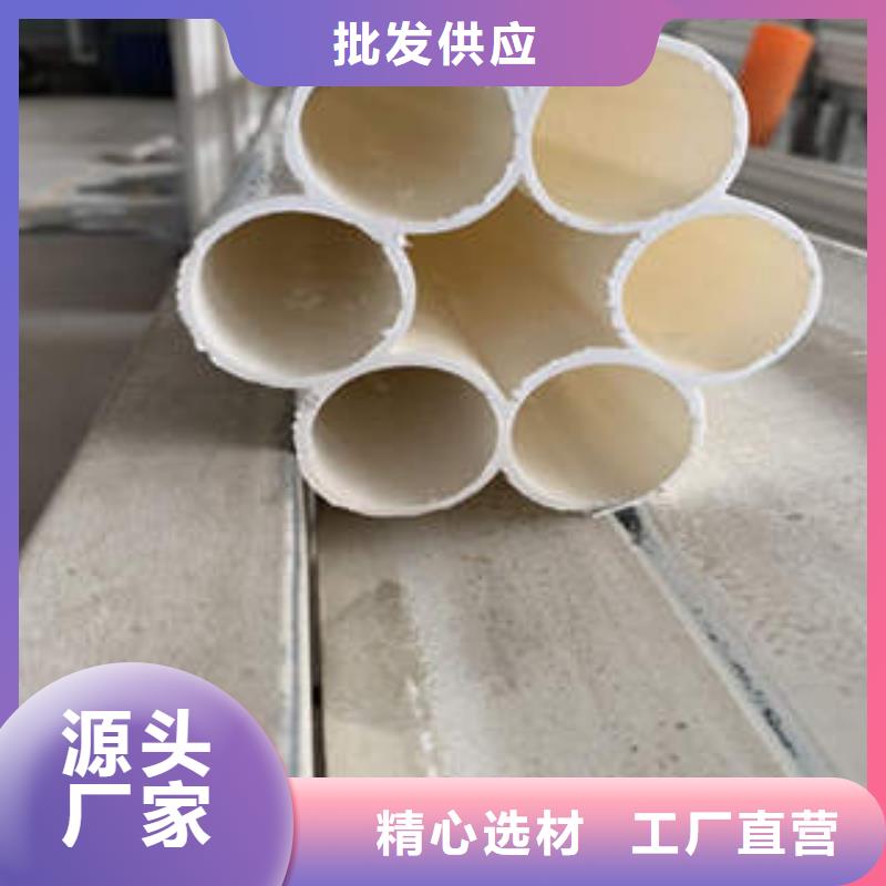 七孔梅花管PE塑鋼纏繞管值得買