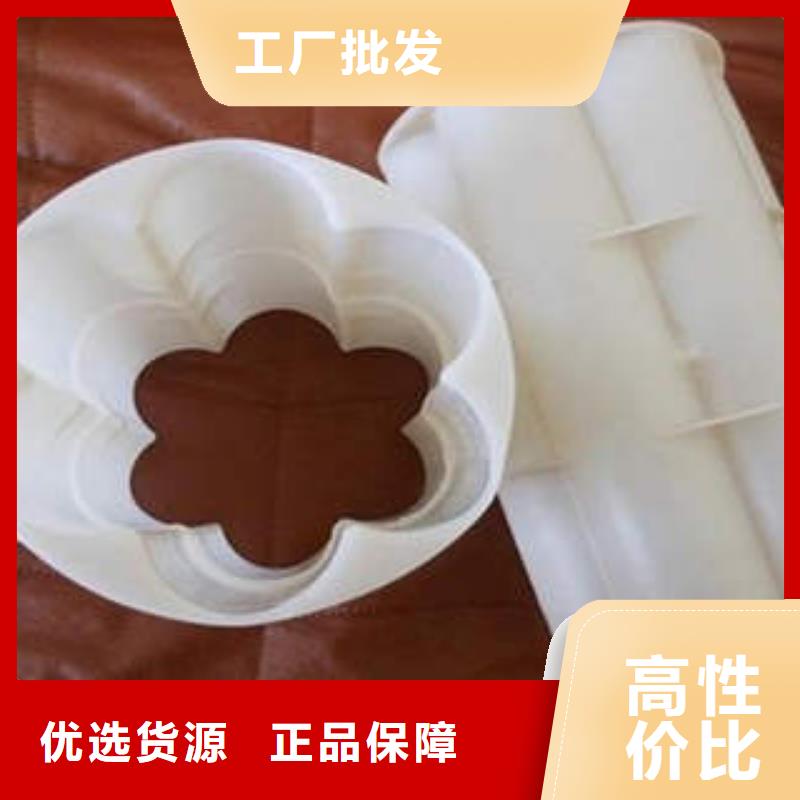七孔梅花管PE塑鋼纏繞管放心購(gòu)