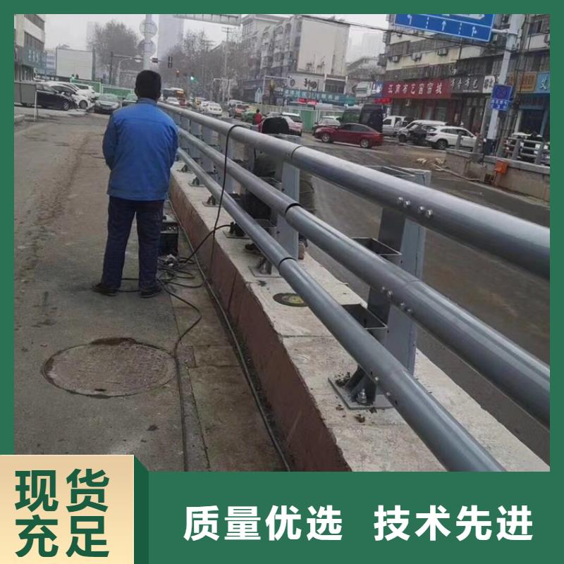 不銹鋼護欄橋梁護欄用心做好每一件產品