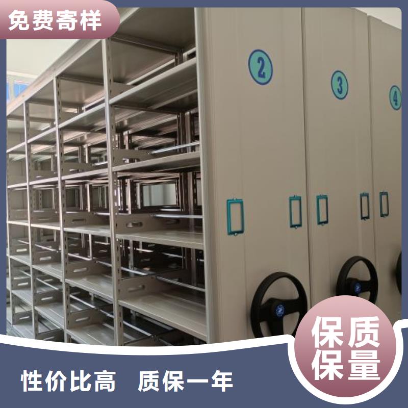 全封閉移動密集架出口品質