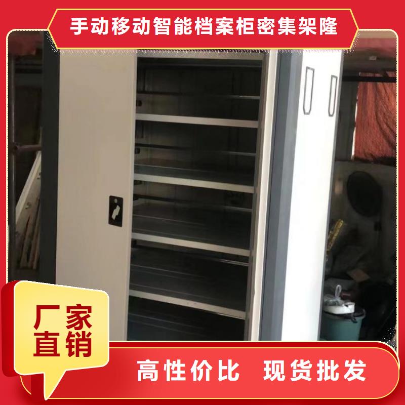 實地驗商【樺平】網片式油畫密集架