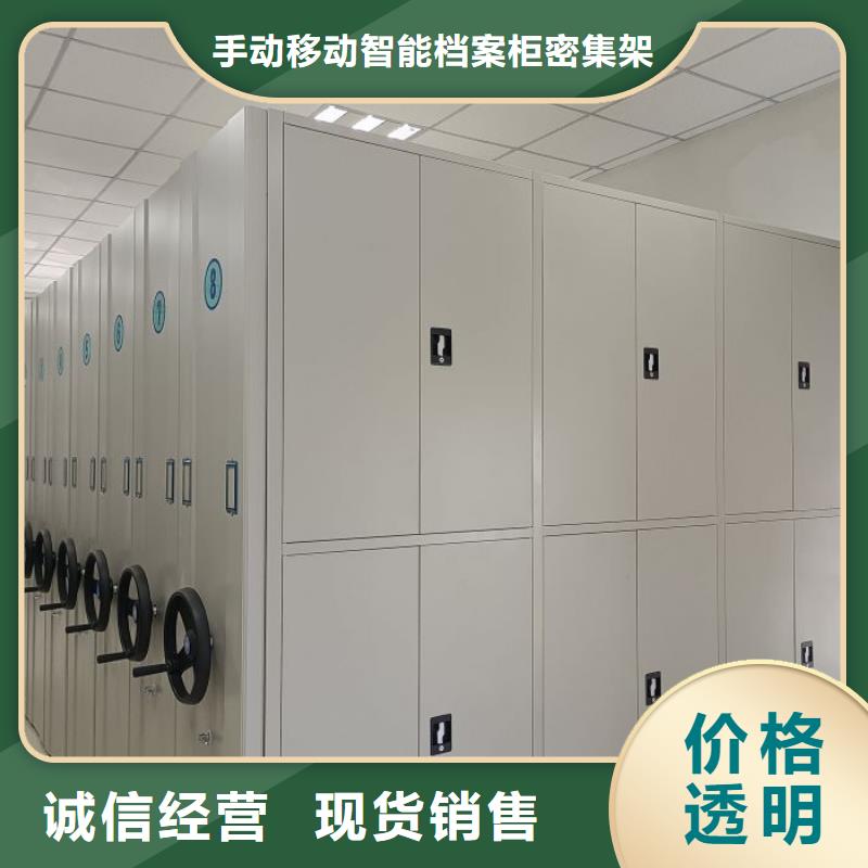 實地驗商【樺平】網片式油畫密集架