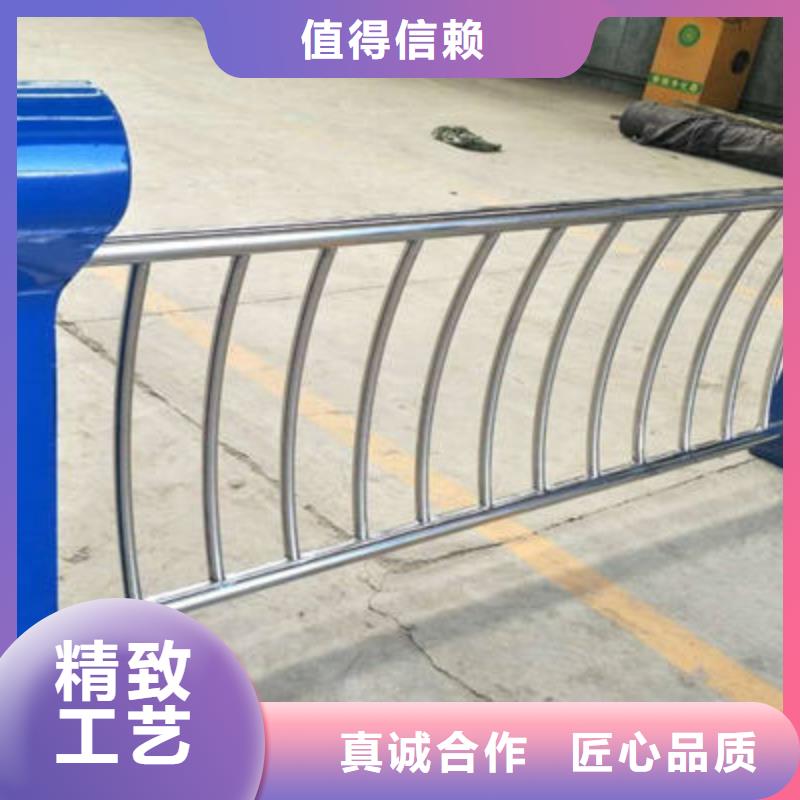 防撞立柱-201不銹鋼復合管優選廠家
