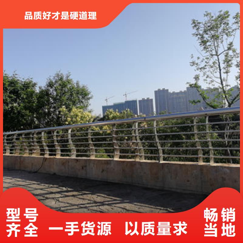 防撞立柱,河道护栏不断创新